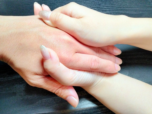 男性の爪のお手入れ専門店　